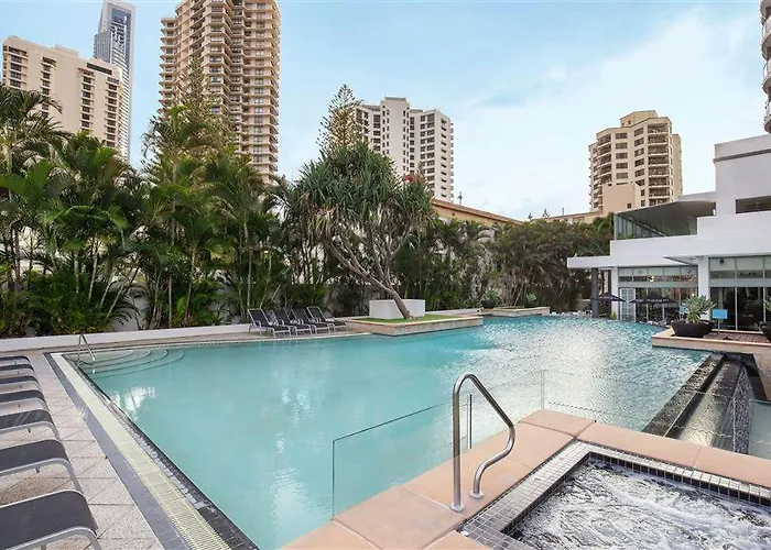 Studio With Resort Facilities In Prime Location