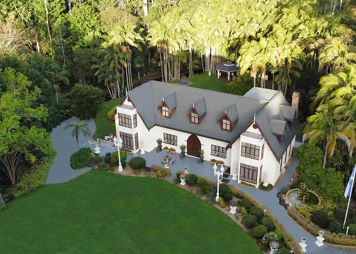 Mt Tamborine Stonehaven Manor