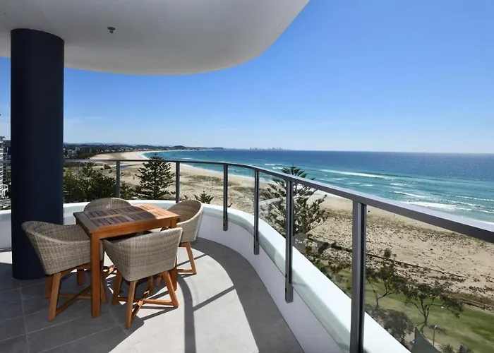 X Kirra Apartments