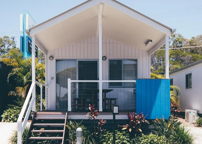 Nobby Beach Holiday Village