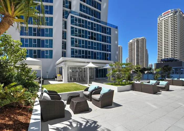 H\'Residences - 2 Bedroom 1 Bathroom Hinterland View - Q Stay