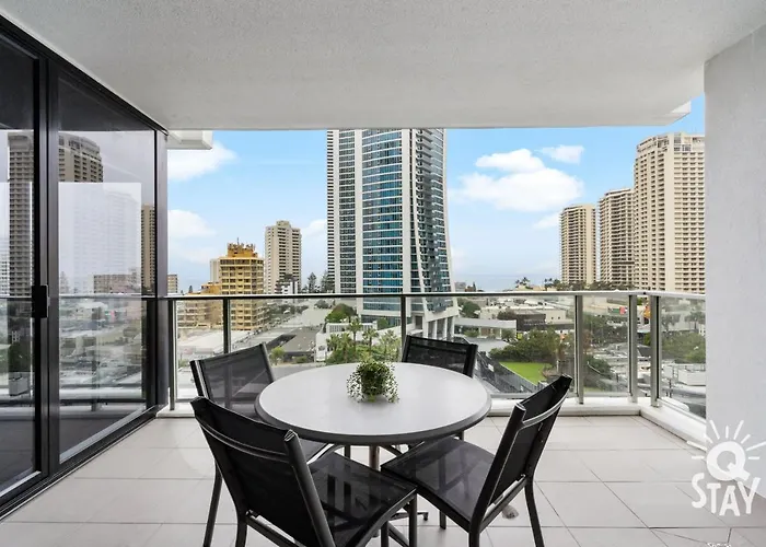 Circle On Cavill Surfers Paradise Mid Week Madness Deal - Q Stay