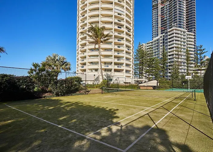 Serain Residences - Beachside Breathtaking Ocean View Two Bedroom Apartment