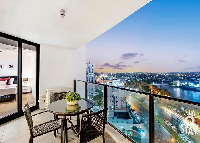 Sierra Grand Broadbeach - Q Stay