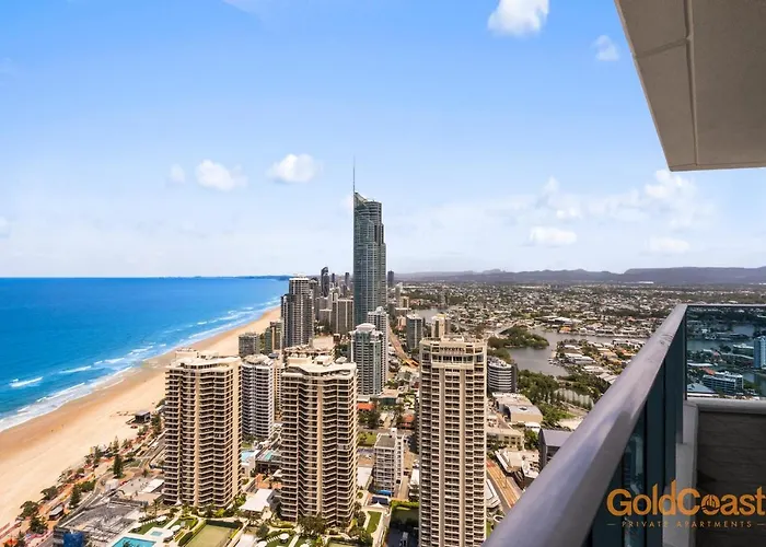 Gold Coast Private Apartments - H Residences, Surfers Paradise