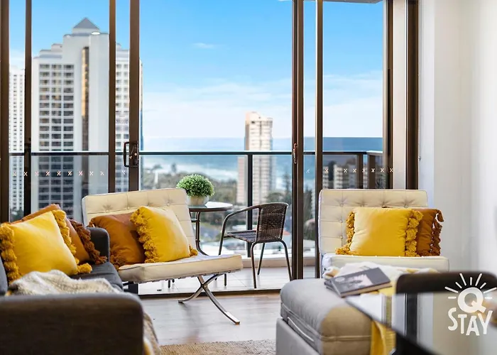 Ruby Apartments - Qstay