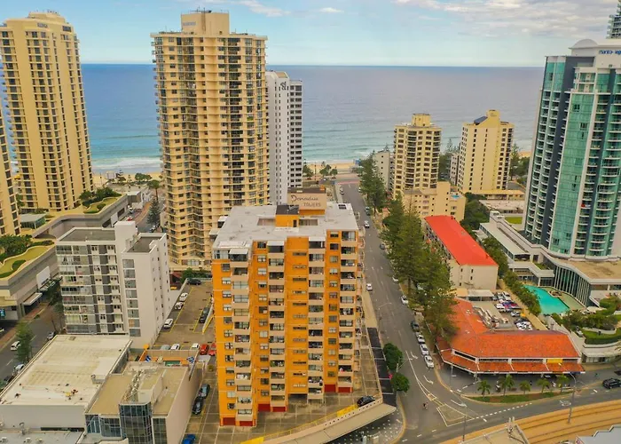 Surfers Holiday Apartments