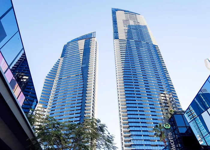 Circle On Cavill Surfers Paradise Apartments-Holiday Paradise
