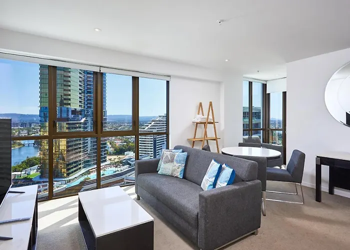 High-End Stylish Apartment By Serain Residences