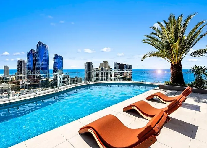 Gallery Luxury 19Th Floor Stunning Views