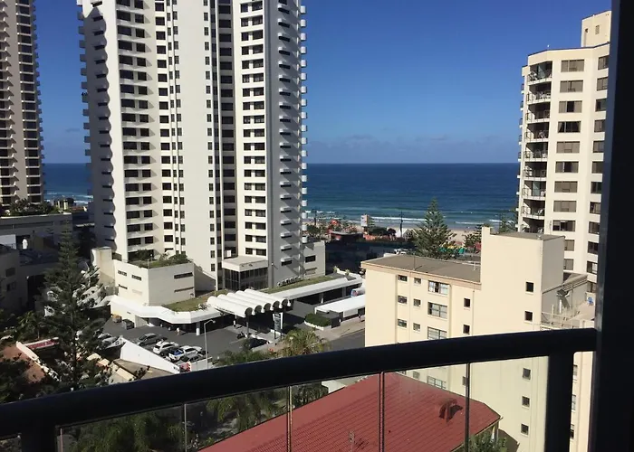 S1 Apartment Surfers Paradise