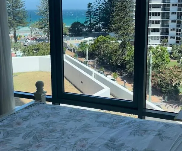 Lovely Ocean Viewed Studio Room Next To The Beach
