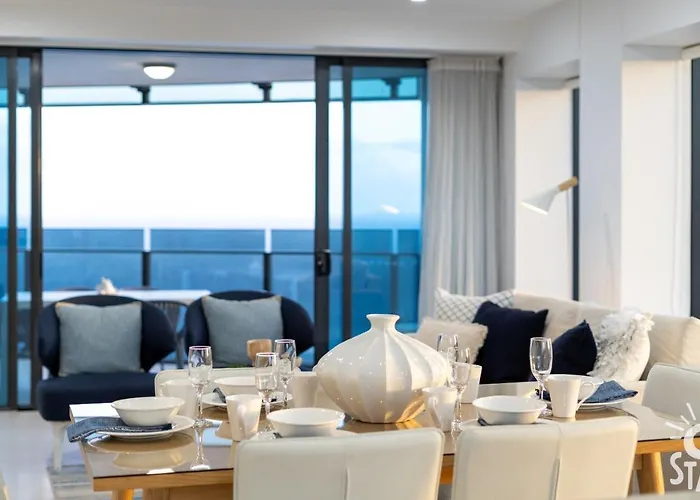 Soul - 3 Bedroom Ocean View, High Floor Unit - Q Stay