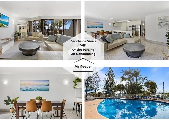Beachside Views / Currumbin
