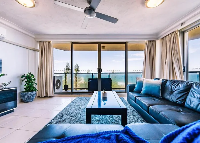 Peninsula - Ocean Views