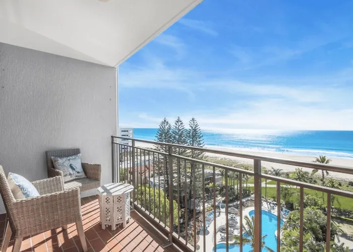 Absolute Beachfront Royal Palms