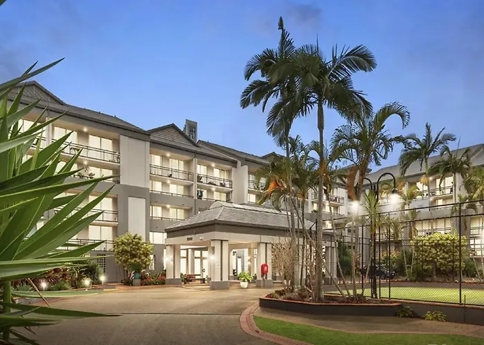 Paradise Island Resort Surfers Paradise - Garden Suite