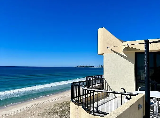 Two Bedroom Ocean View Penthouse At Pelican Sands