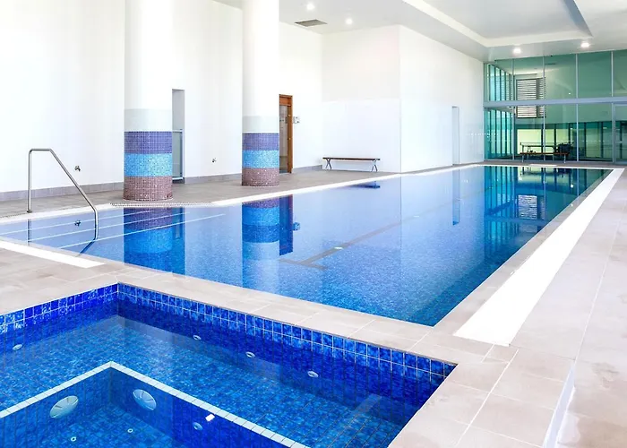 Sophisticated 1 Bedroom Apartment!