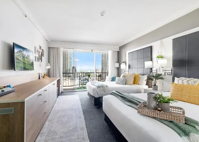 Gorgeous Studio Right In The Heart Of Surfers