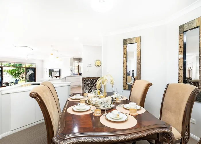 Panarama Waterview! Waterfront Luxury Holiday Heave In Gc
