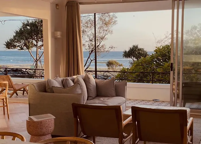 Houston Beachfront Apartments