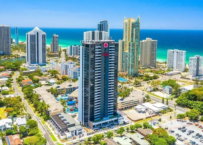 Modern 1 Brm Apartment With Pool Close To Beach