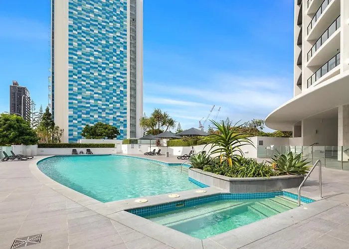 Sierra Grand Broadbeach - Self Contained & Privately Managed Apartments