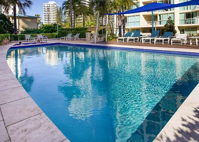 Ideal 1Br Unit Near The Beach With Pool Bbq And Wifi