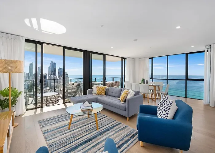 Opulent Ocean Opus -25Th Floor