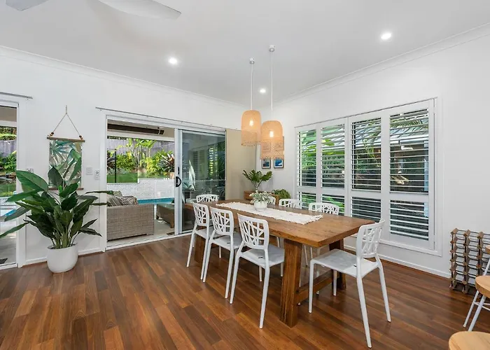 Burleigh Beach House