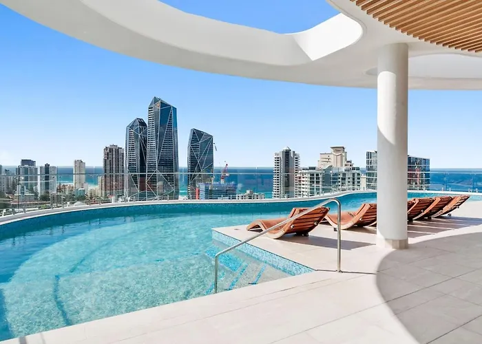 Glistening Horizons - Luxe Coastal Living