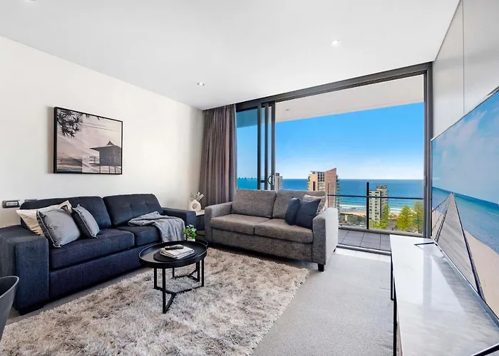 Elston Surfers Paradise - Self Contained, Privately Managed Apartments