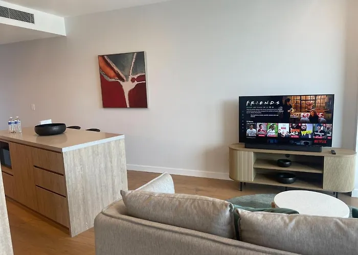 Luxury 1Br Apt In Broadbeach - S Casino Residences