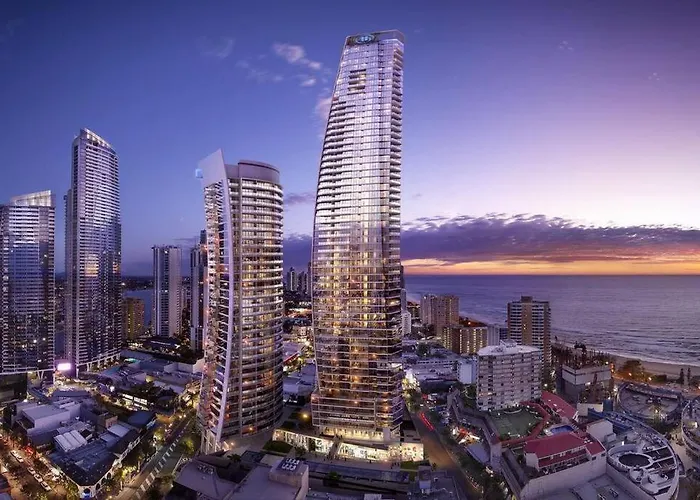 5Bd Hilton - Massive Lux Aprt