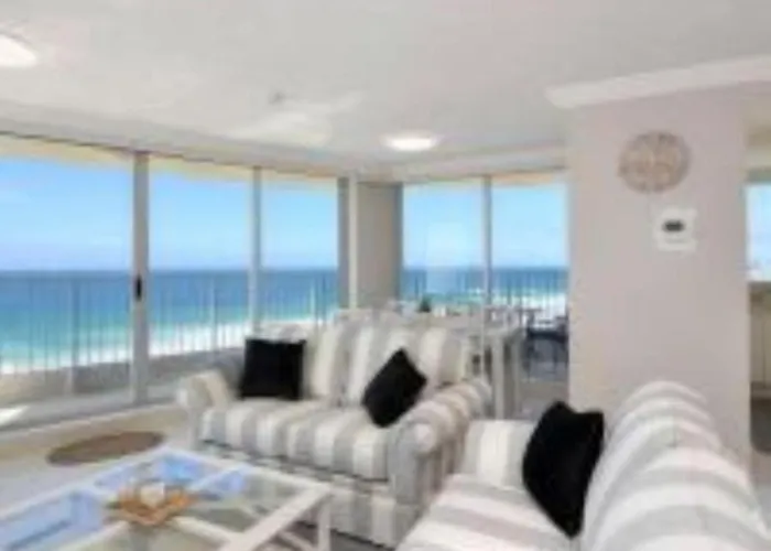 Spectacular Luxury Beachfront Apartment