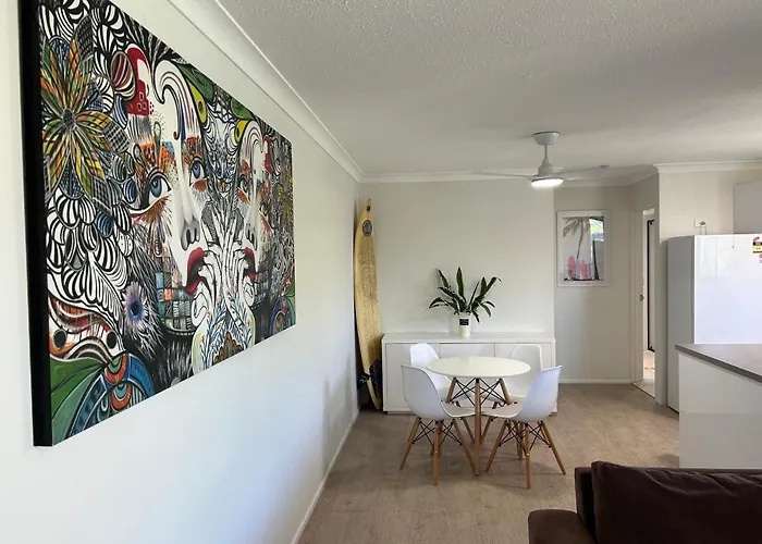 Kirra Beach Unit