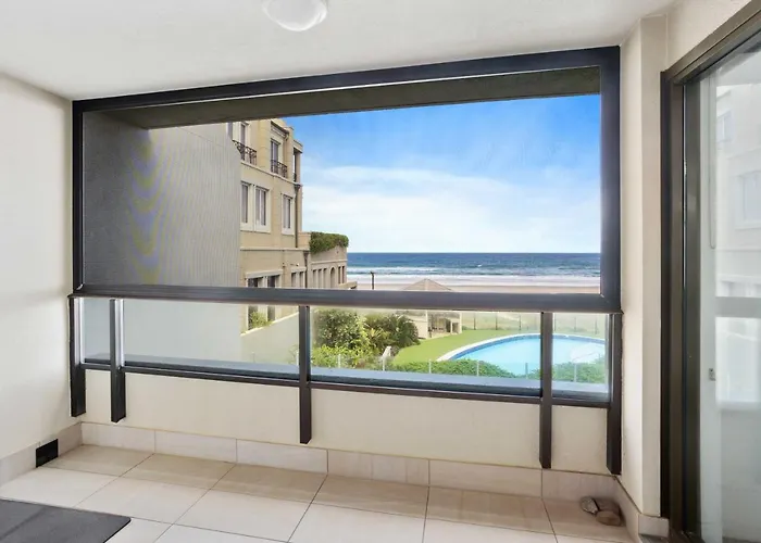Paloma Oceanfront - Hosted By Burleigh Letting