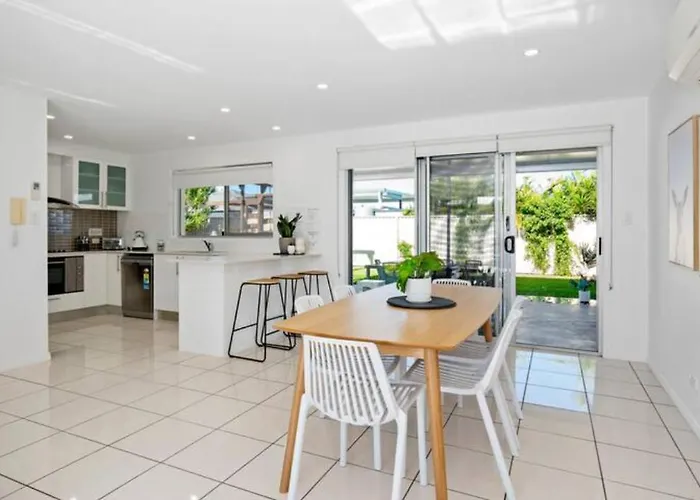 Mermaid Beach Retreat