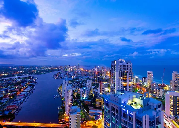 Levels 47 - 49 - Sub Penthouses At Circle On Cavill - Privately Managed