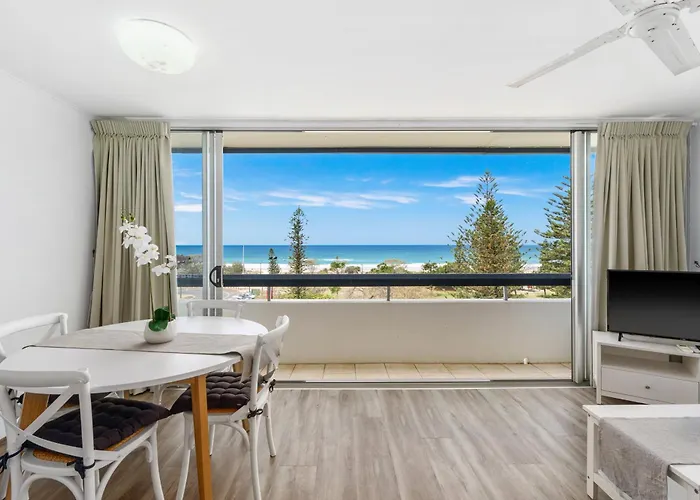 Hi Ho Beach Apartments On Broadbeach