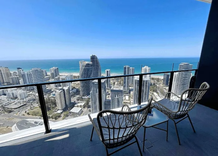 Magnificent Full Ocean View At Casino Free Parking - Coasthm