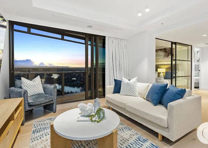 Luxury Units At The Jewel Residences - Q Stay