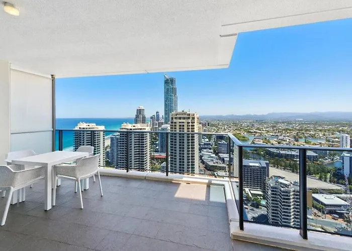 Oceanside Sky Dream Hilton 2.5Bdr With 180° Views