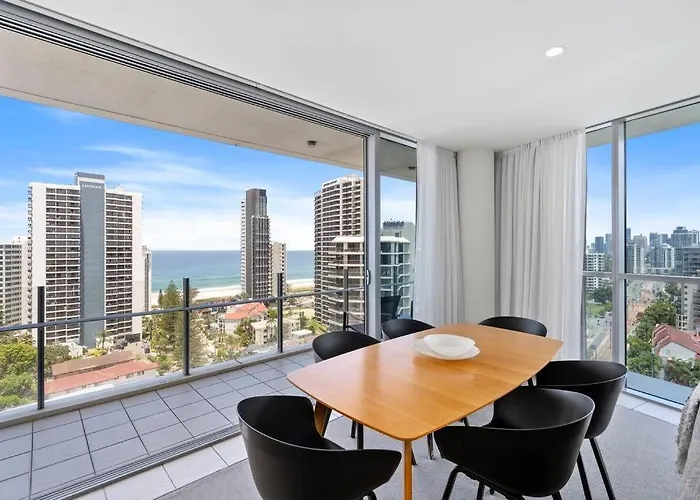 Spectacular Views From Wyndham Apartment
