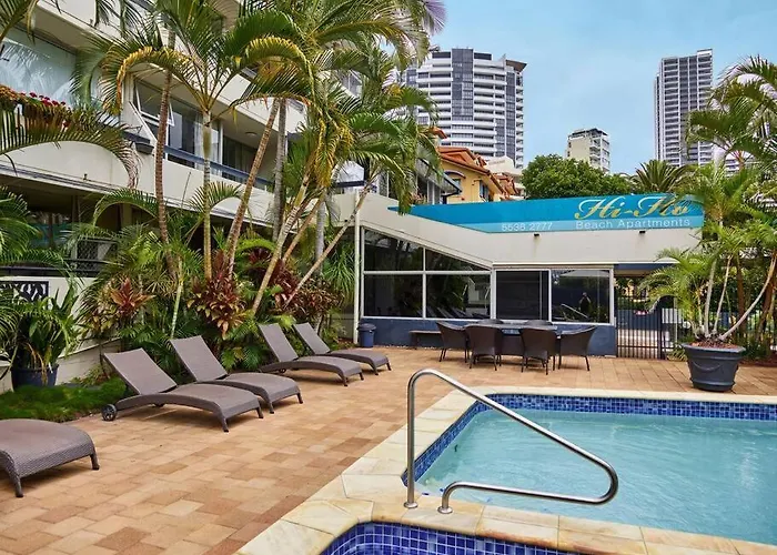 Broadbeach Hi Ho 2 Bedroom