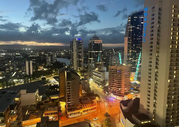Surfers Paradise 1Bdrm Apt Centrally Located