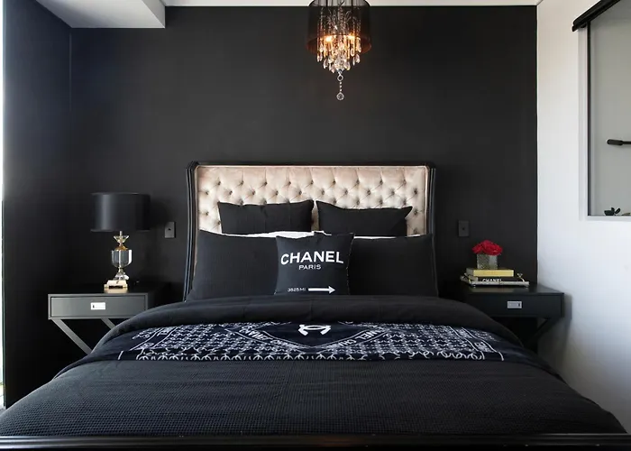 Couture Comfort - Luxe Chanel Themed Apartment