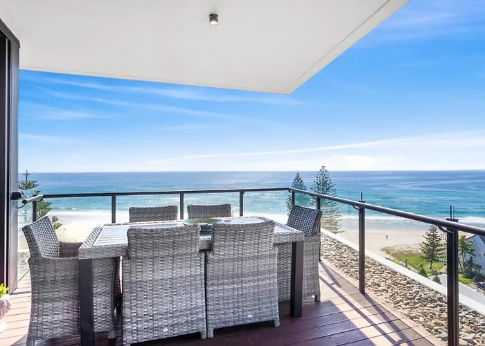 Magnoli - Hosted By Burleigh Letting