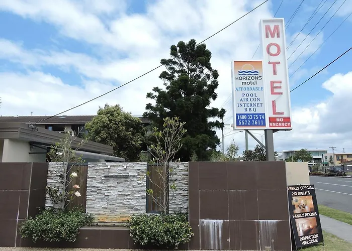 Horizons Motel